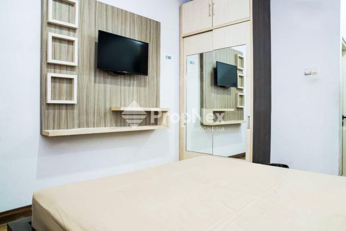 Dijual Guest House Kost Mewah Selangkah Pintu Tol Waru, Masjid Agung — foto 7